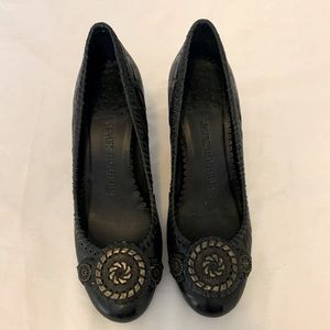 Jack Rogers Chunky Heel. Woman’s size 6.5